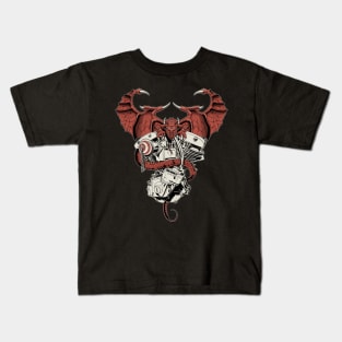 HARLEY ENGINE Kids T-Shirt